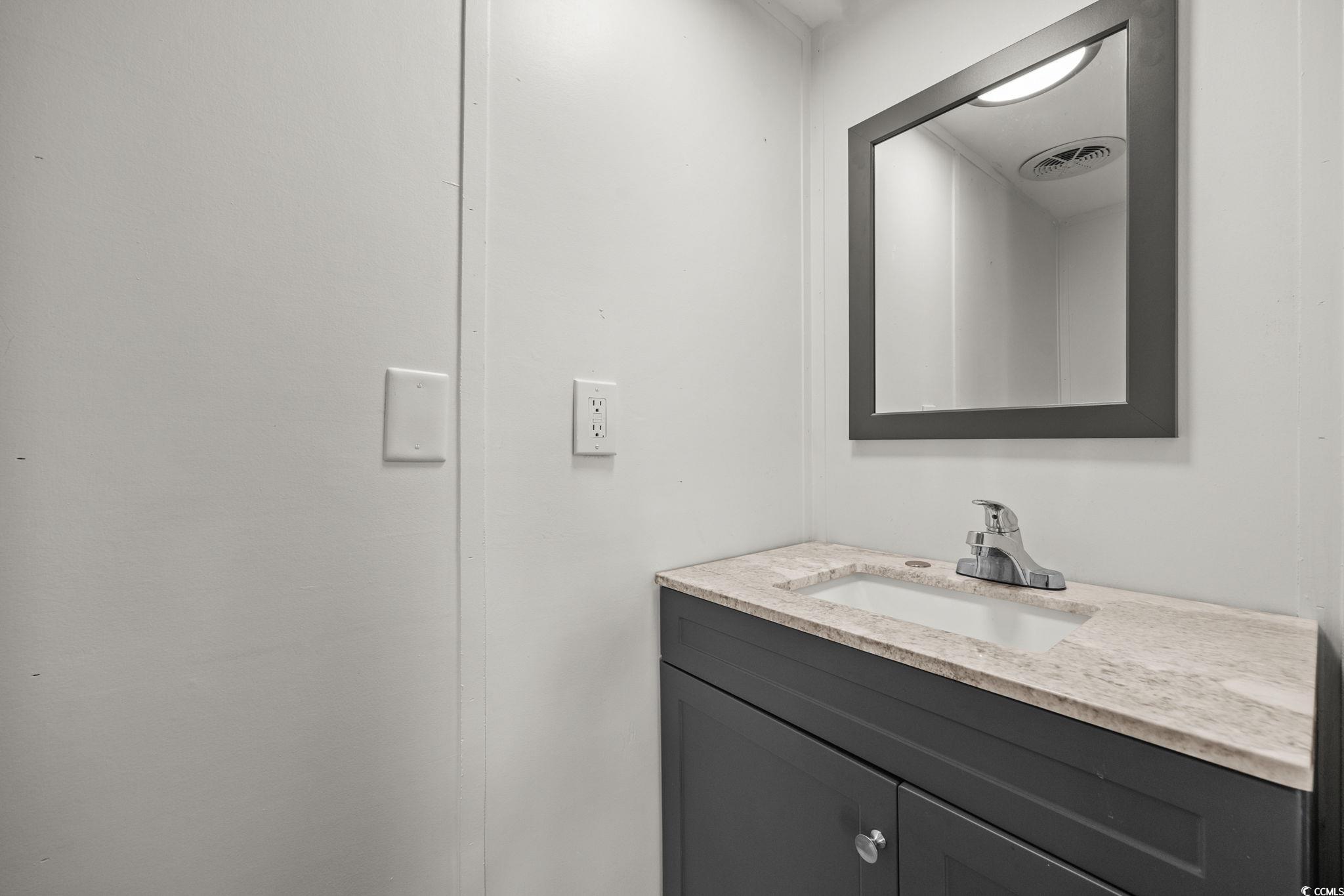 173 Braddock Court Murrells Inlet, SC 29576 - Photo 19 of 30 Bathroom with vanity