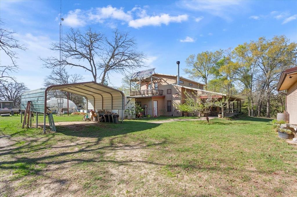 290 Fcr, Unit 481 Teague, TX 75860 - Photo 22 of 33 a view of a park with a large trees