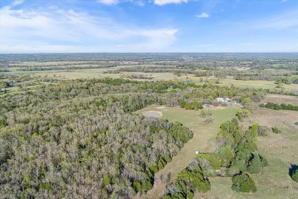a view of city and ocean
