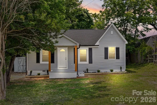 $215,000 | 604 Mauney Avenue, Kings Mountain, NC 28086