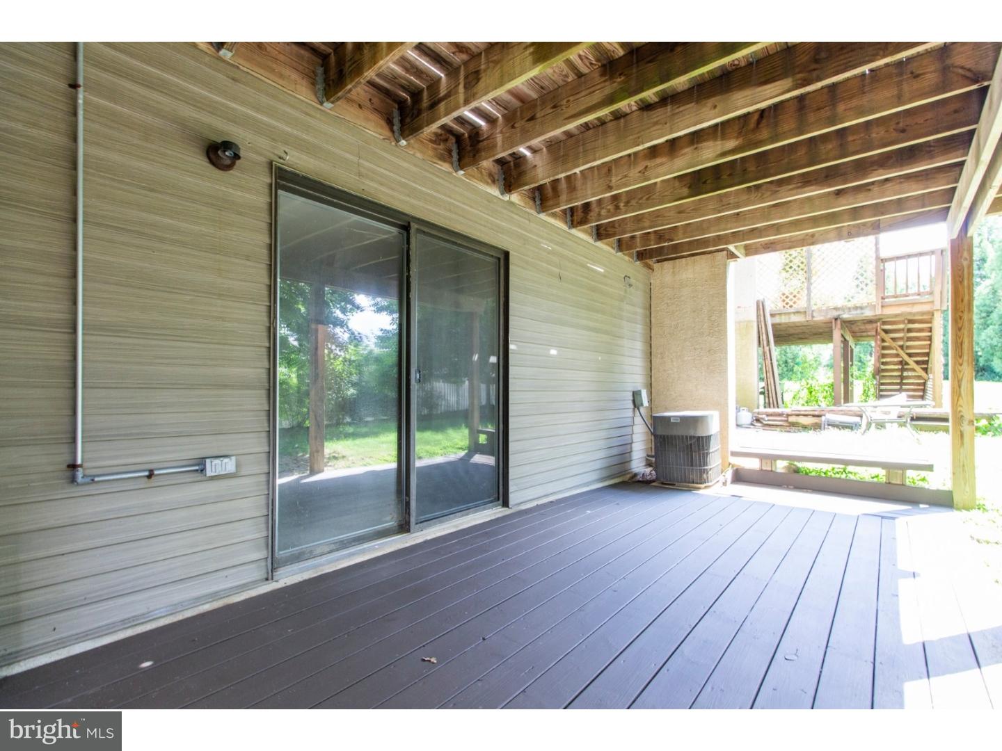 8816 Ridge Avenue, Unit 15 Philadelphia, PA 19128 - Photo 23 of 25 Patio