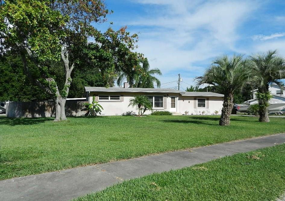 8055 Owl Road Seminole, FL 33777 - Photo 1 of 1 Welcome to a comfortable, well maintained home on a corner lot with a generous set back.