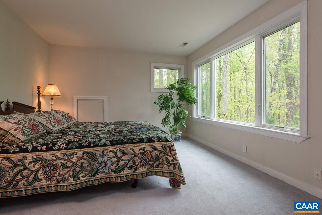 680 Broad Axe Road Charlottesville, VA 22903 - Photo 8 of 19 a bed sitting in a bedroom next to a window
