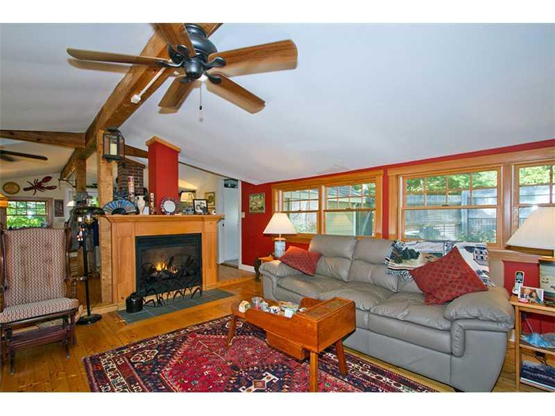 90 Camden Road Lincolnville, ME 04849 - Photo 5 of 17 Great Room.