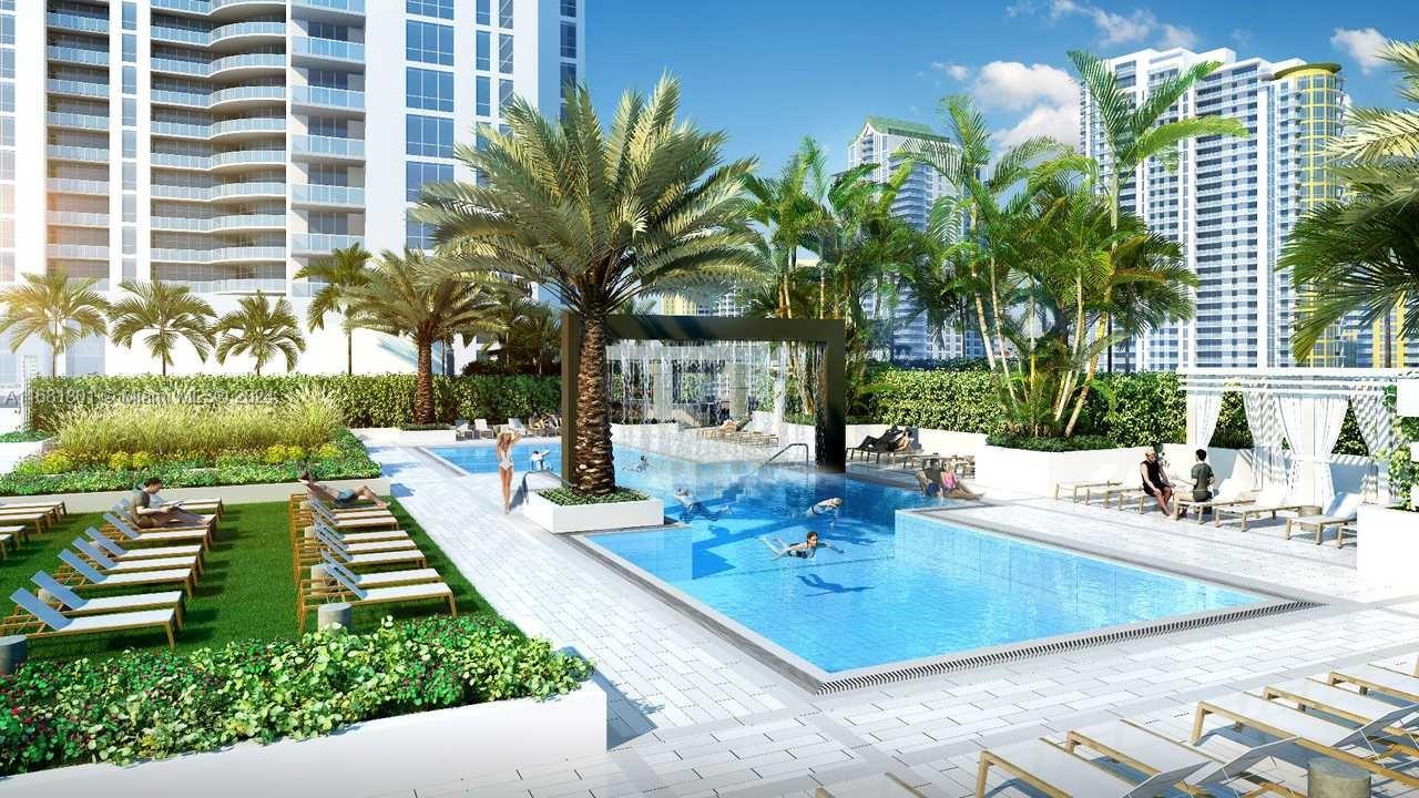 340 Southeast 3rd Street, Unit 3903 Miami, FL 33131 - Photo 13 of 19