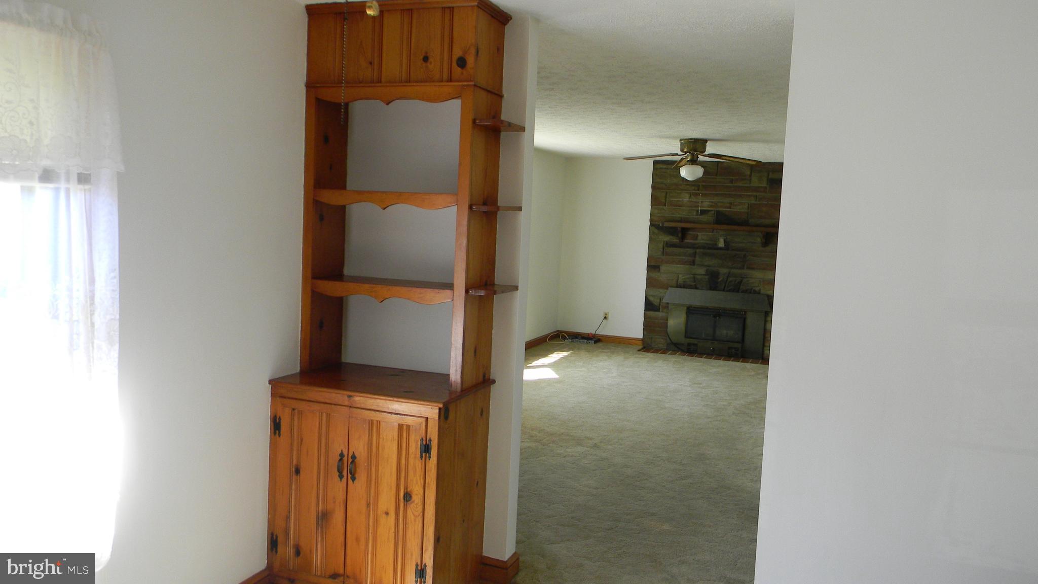 6688 Brocks Gap Road Broadway, VA 22815 - Photo 29 of 81 a view of walk in closet with clothes