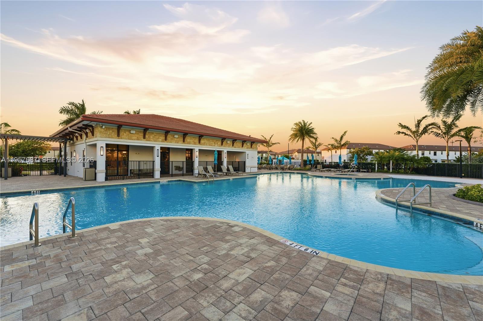 11456 West 33rd Way Hialeah, FL 33018 - Photo 33 of 49 a view of a house with outdoor space