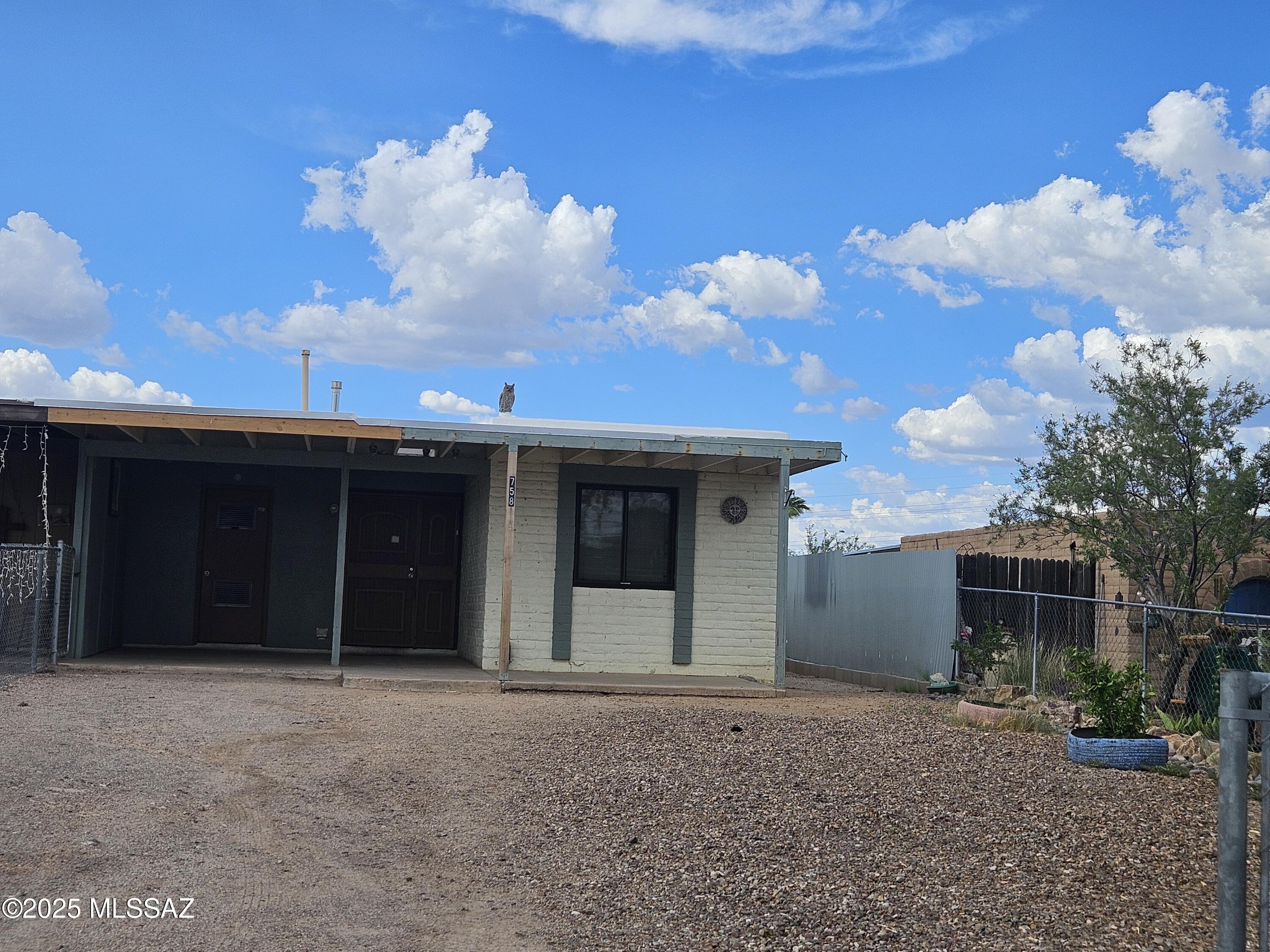 758 West Drexel Road Tucson, AZ 85706 - Photo 1 of 12 Gallery Image 1