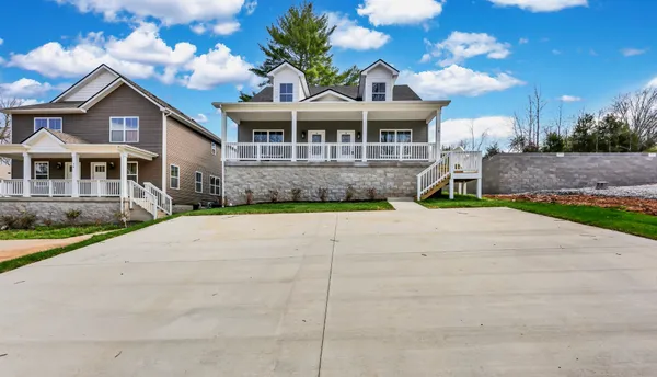 $520,000 | 58 East Fork Drive, Clarksville, TN 37042