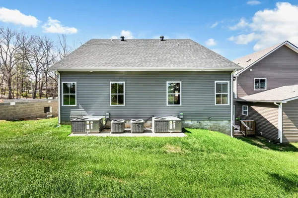 $520,000 | 58 East Fork Drive, Clarksville, TN 37042