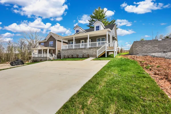 $520,000 | 58 East Fork Drive, Clarksville, TN 37042