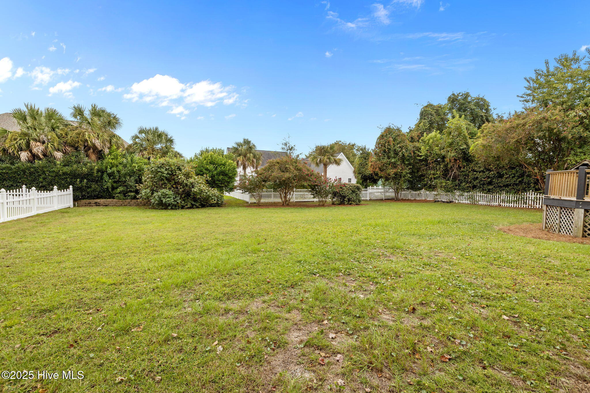 107 Magens Way Cedar Point, NC 28584 - Photo 12 of 54 Back Yard