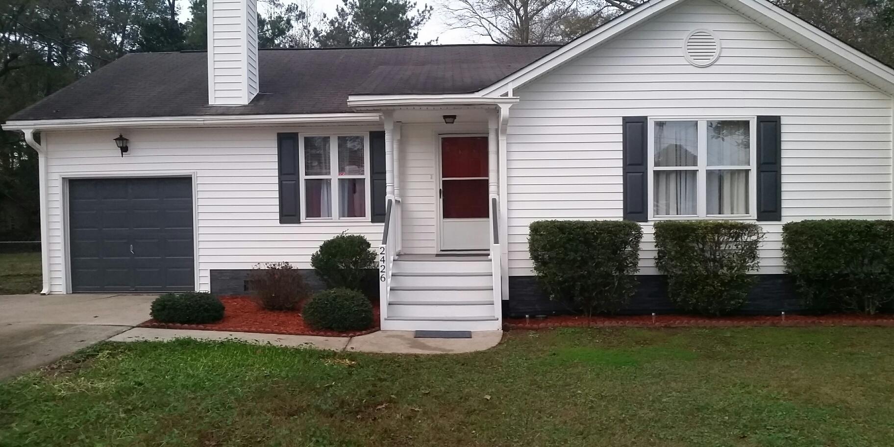2426 Double Oak Road Charleston, SC 29414 - Photo 1 of 24 A - 2426 Double Oak - Front