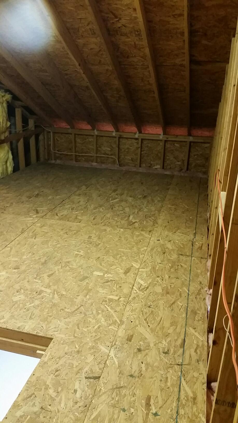 2426 Double Oak Road Charleston, SC 29414 - Photo 20 of 24 T - 2426 Double Oak - Attic
