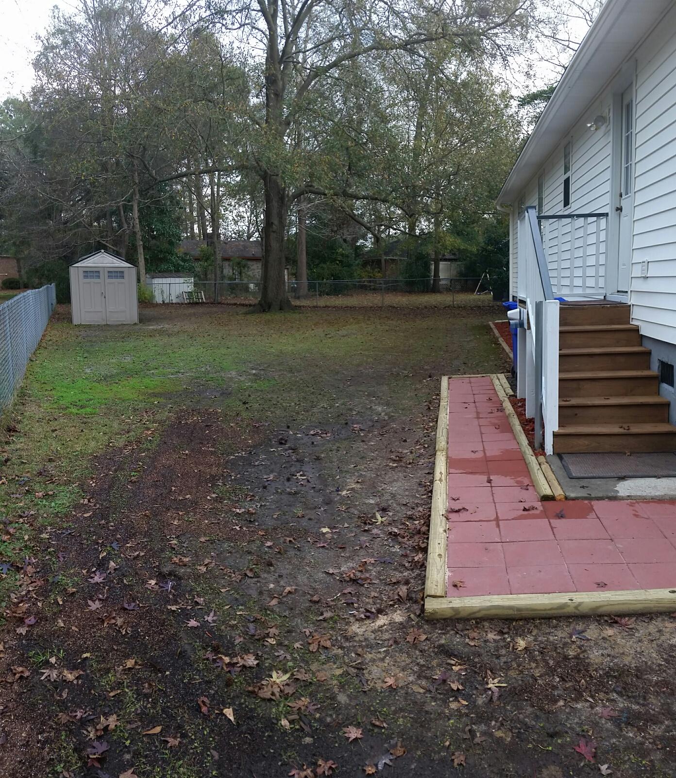 2426 Double Oak Road Charleston, SC 29414 - Photo 22 of 24 V - 2426 Double Oak - Side