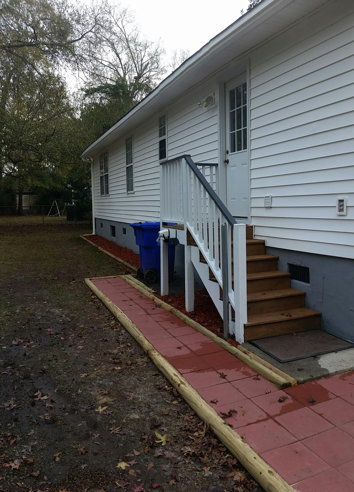 2426 Double Oak Road Charleston, SC 29414 - Photo 23 of 24 W - 2426 Double Oak - Rear2