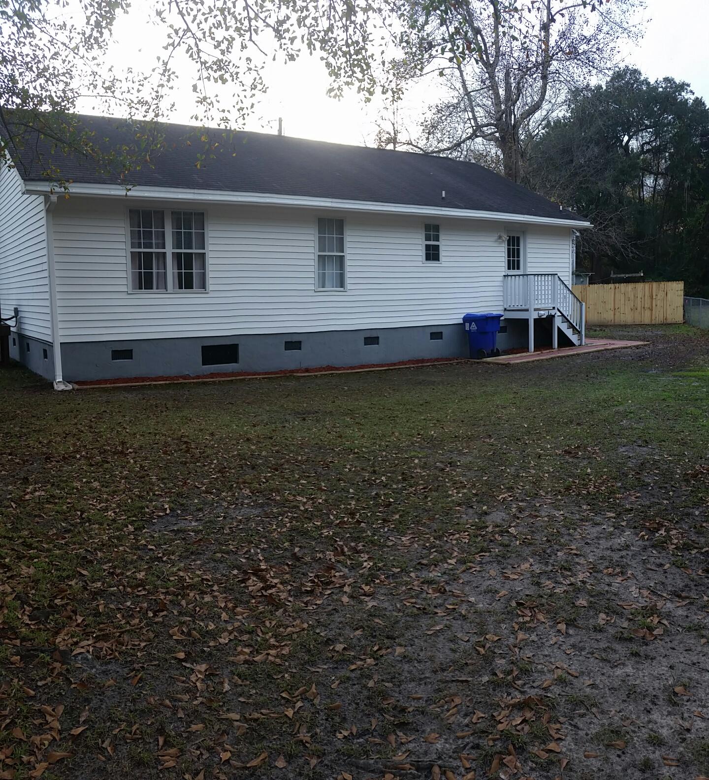 2426 Double Oak Road Charleston, SC 29414 - Photo 24 of 24 X - 2426 Double Oak - Rear