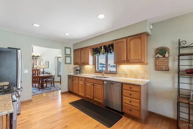 $489,000 | 204 Summerhaven Drive South, Manlius, NY 13057