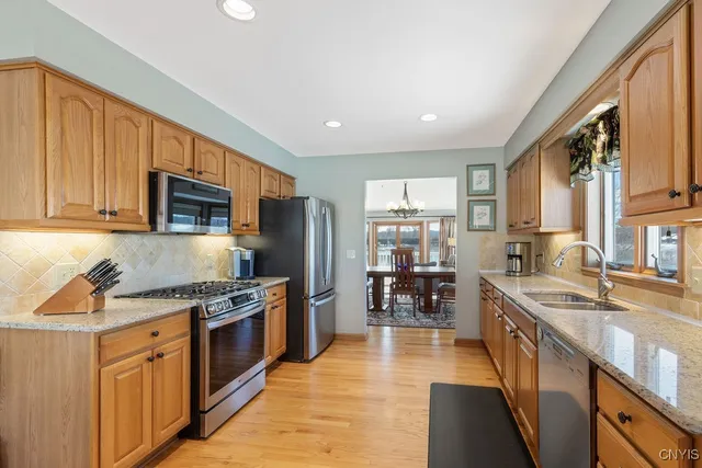 $489,000 | 204 Summerhaven Drive South, Manlius, NY 13057