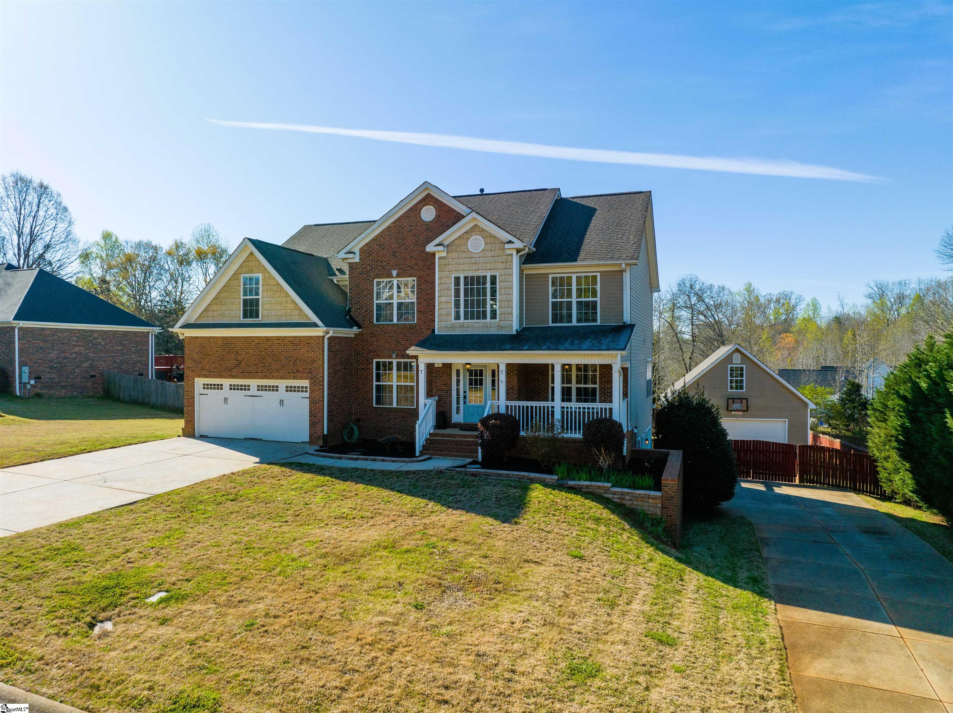 107 Laughing Tree Court Fountain Inn, SC 29644 - Photo 1 of 36