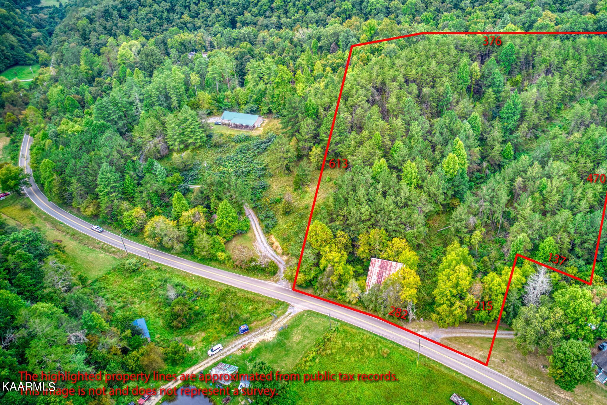 4015 Jones Cove Road Sevierville, TN 37876 - Photo 1 of 4 DJI_0056
