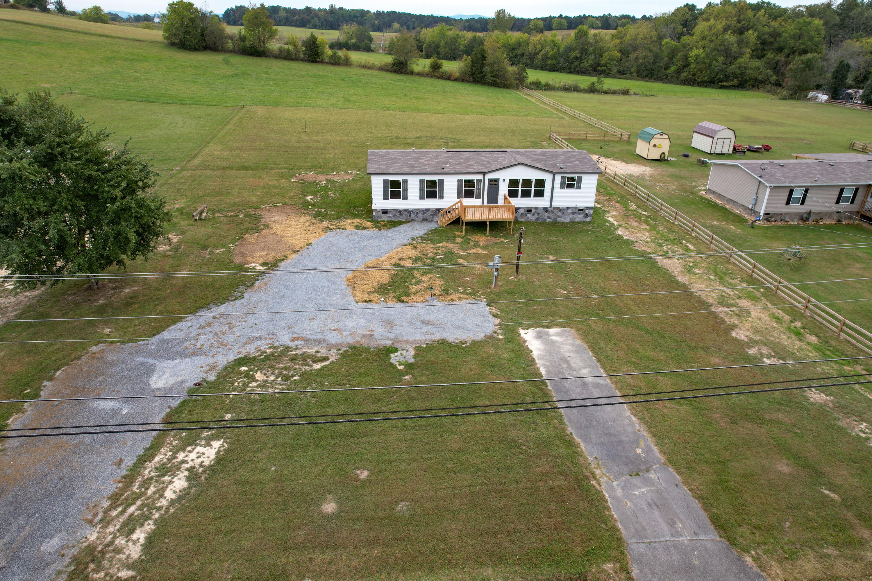 5535 McDonald Road Mohawk, TN 37810 - Photo 42 of 61 McDonald Drone-22