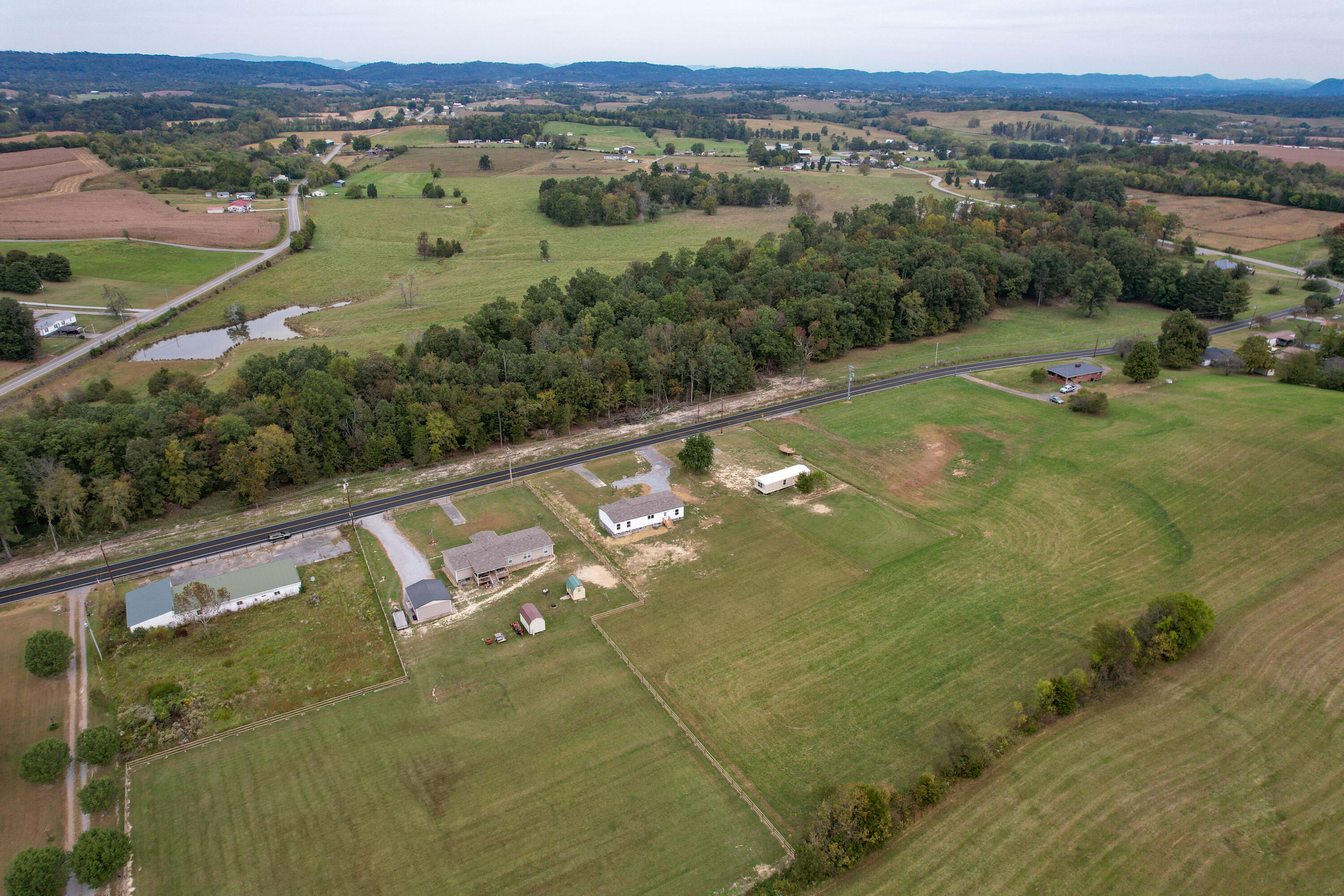 5535 McDonald Road Mohawk, TN 37810 - Photo 49 of 61 McDonald Drone-5