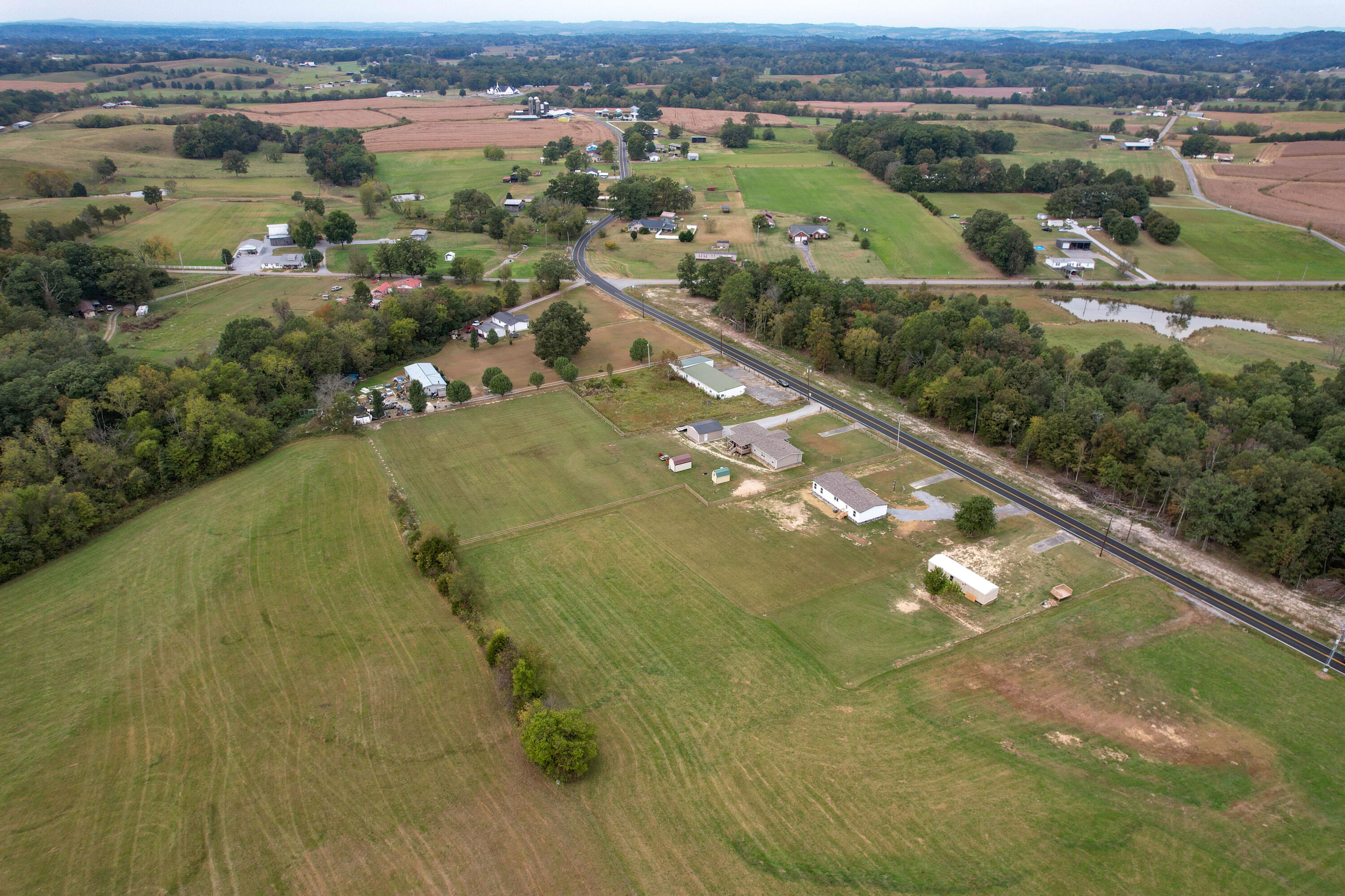 5535 McDonald Road Mohawk, TN 37810 - Photo 53 of 61 McDonald Drone-9