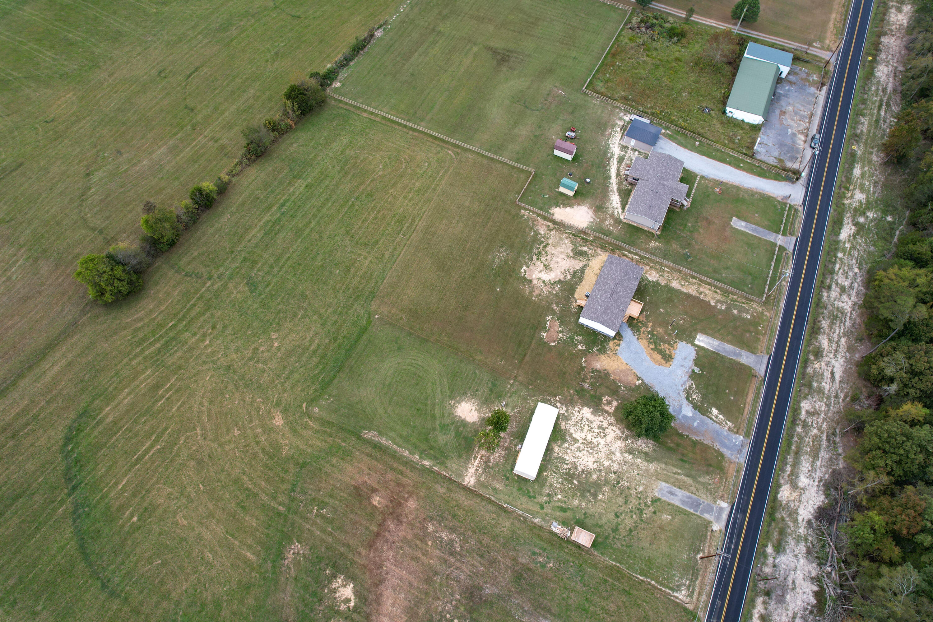 5535 McDonald Road Mohawk, TN 37810 - Photo 57 of 61 McDonald Drone-13