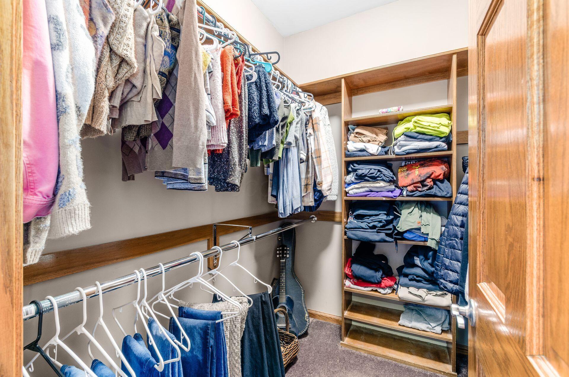 3680 Warrensburg Road Delaware, OH 43015 - Photo 23 of 46 1st walk in closet