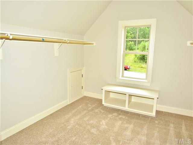3204 Bryant Falls Court, Unit LOT58 Raleigh, NC 27613 - Photo 14 of 25 a view of an empty room with a window