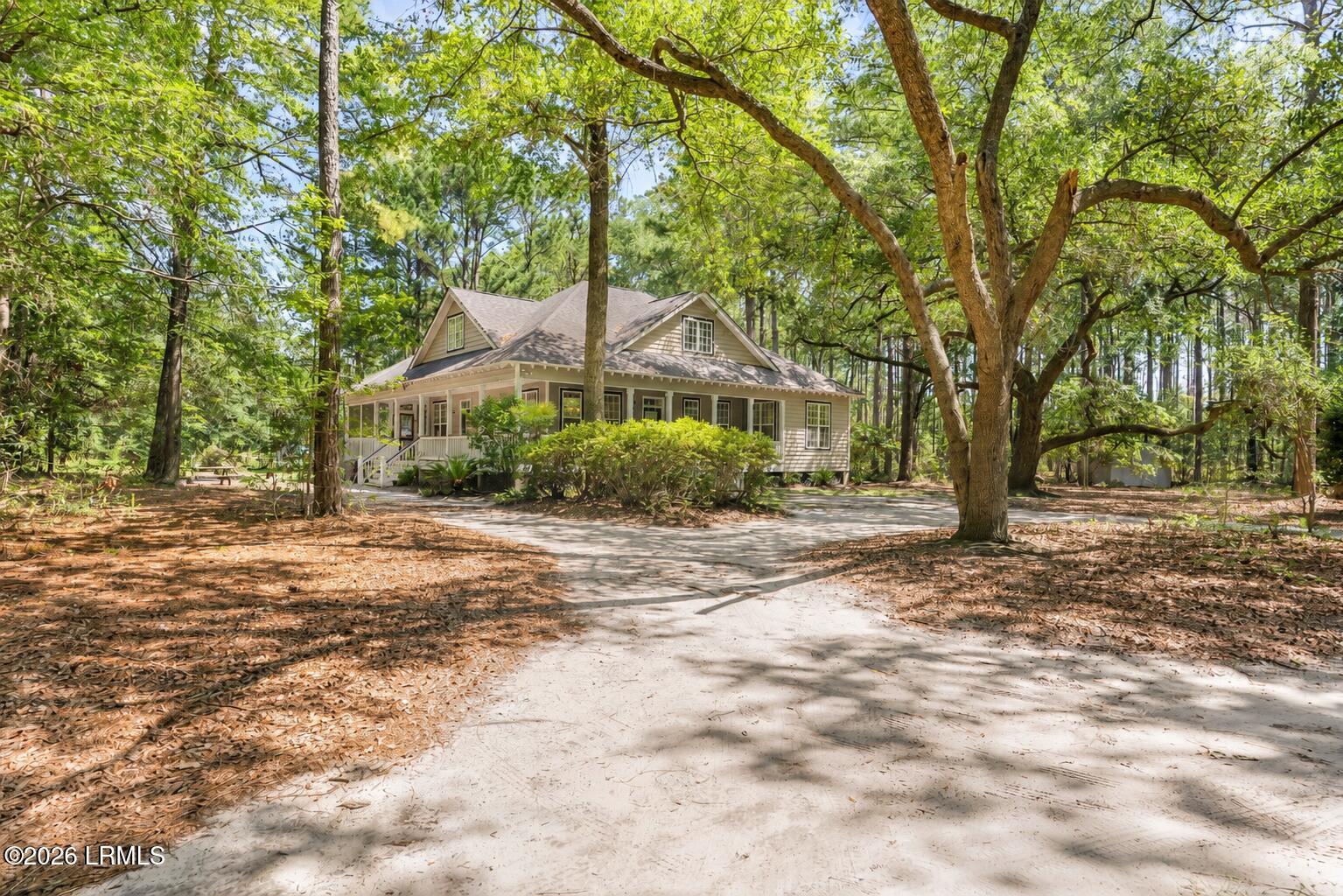 457 Ridgecut Road Early Branch, SC 29916 - Photo 6 of 62 457 ridgecut rd exterior 3