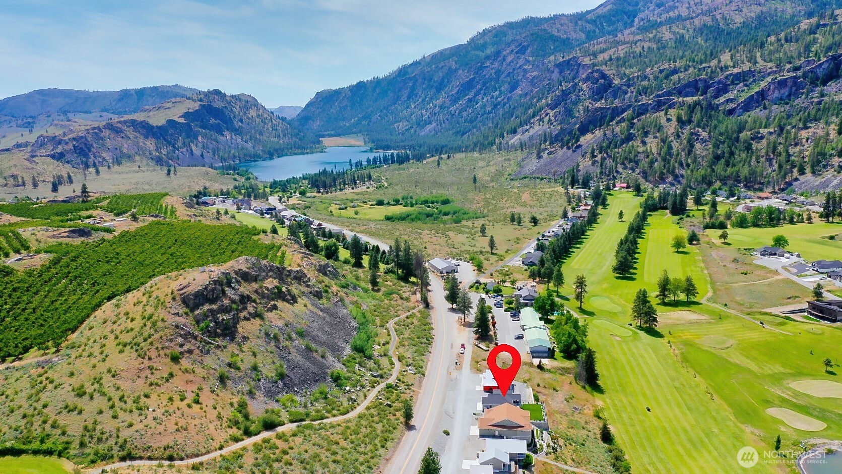22 Frontage Road Pateros, WA 98846 - Photo 26 of 33