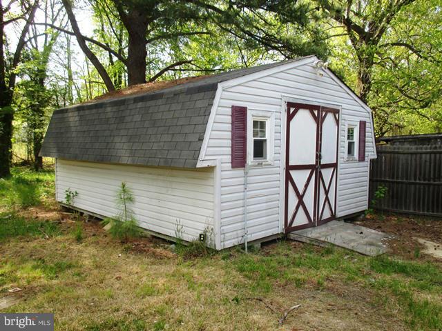 24299 Mc Glue Road Chaptico, MD 20621 - Photo 11 of 13 Shed