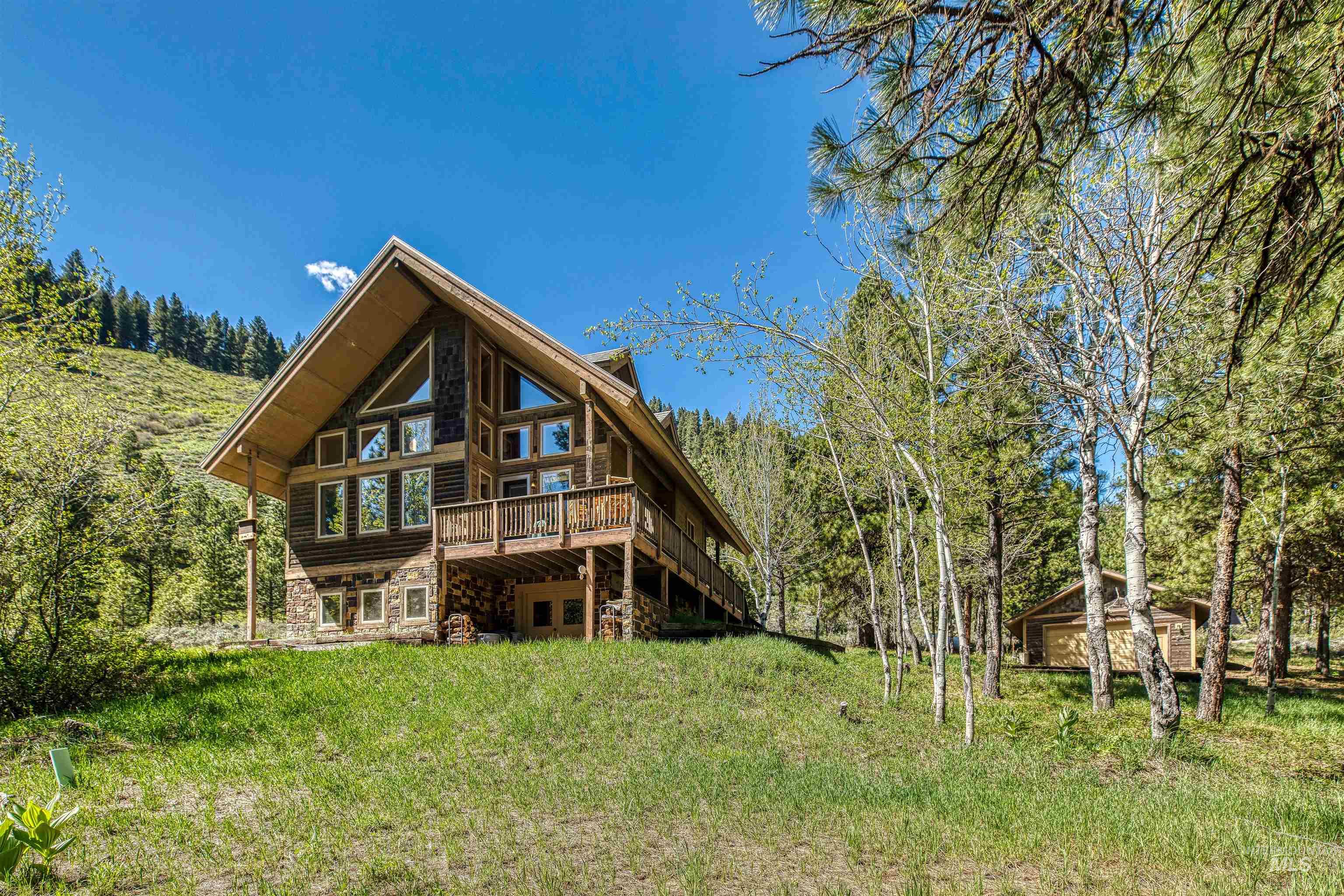 28 Valley Road Lowman, ID 83637 - Photo 1 of 1