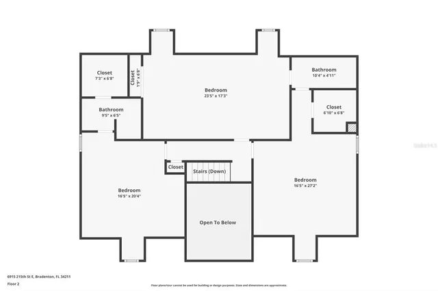 $1,799,000 | 6915 215th Street East, Bradenton, FL 34211