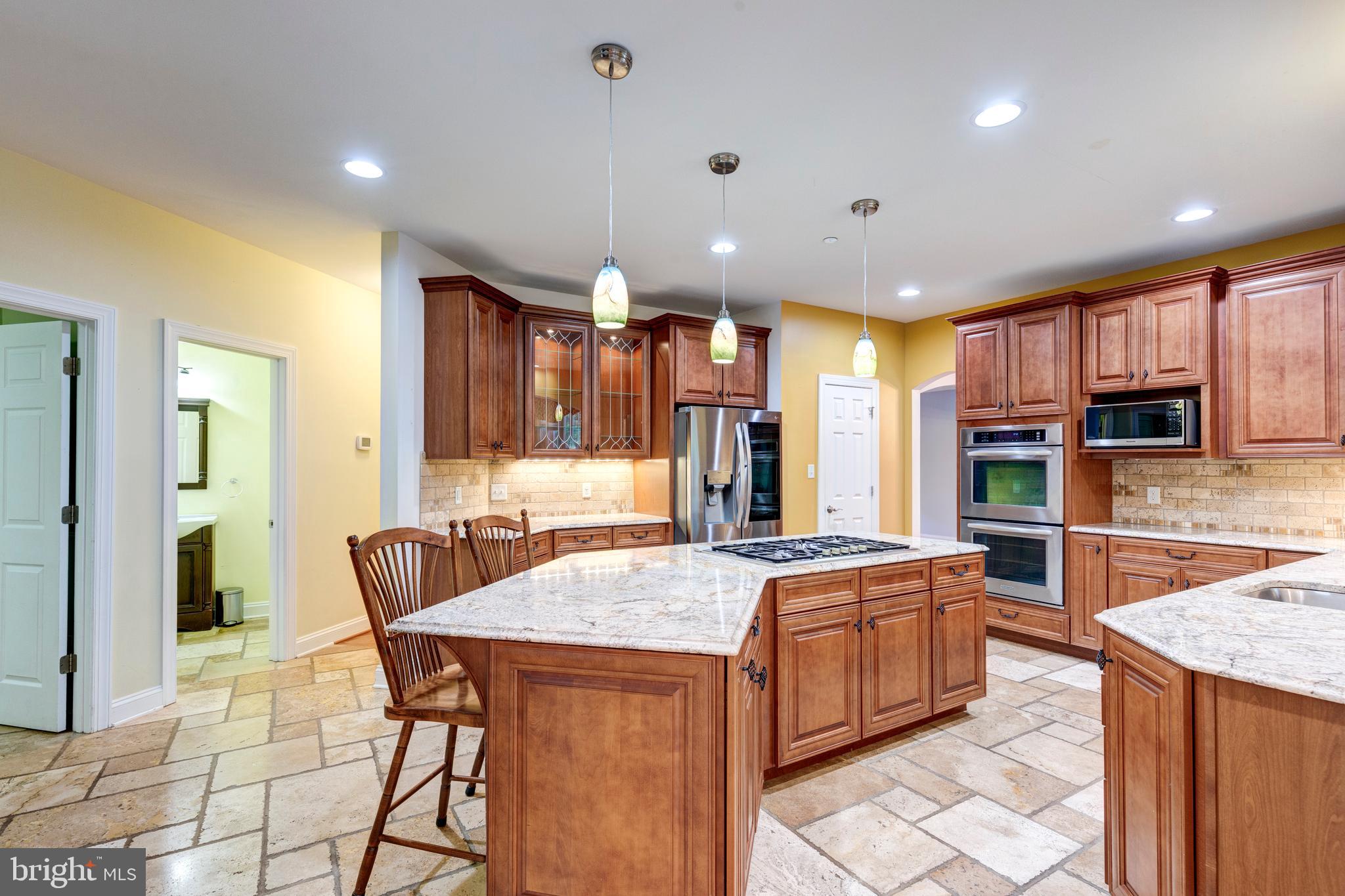 1748 Gablehammer Road Westminster, MD 21157 - Photo 54 of 100 kitchen