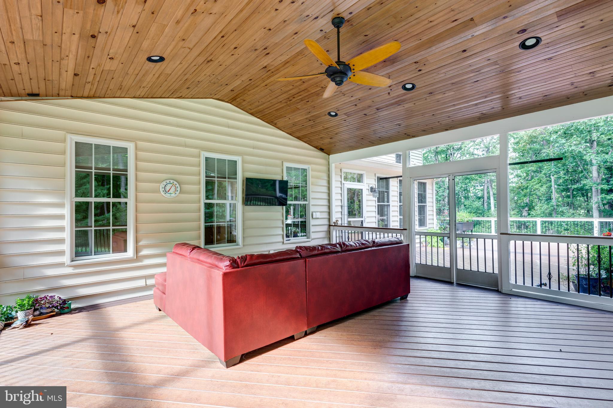 1748 Gablehammer Road Westminster, MD 21157 - Photo 66 of 100 screen porch
