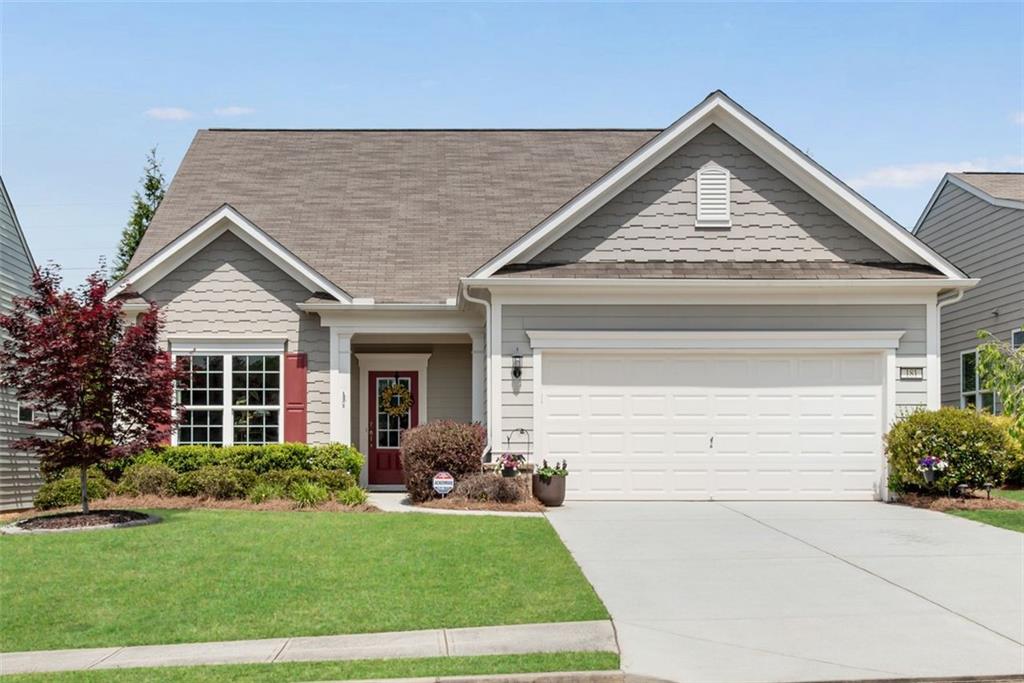 181 Riverside Lane Woodstock, GA 30188 - Photo 1 of 1 Beautiful ranch with owner's & guest suite on main level