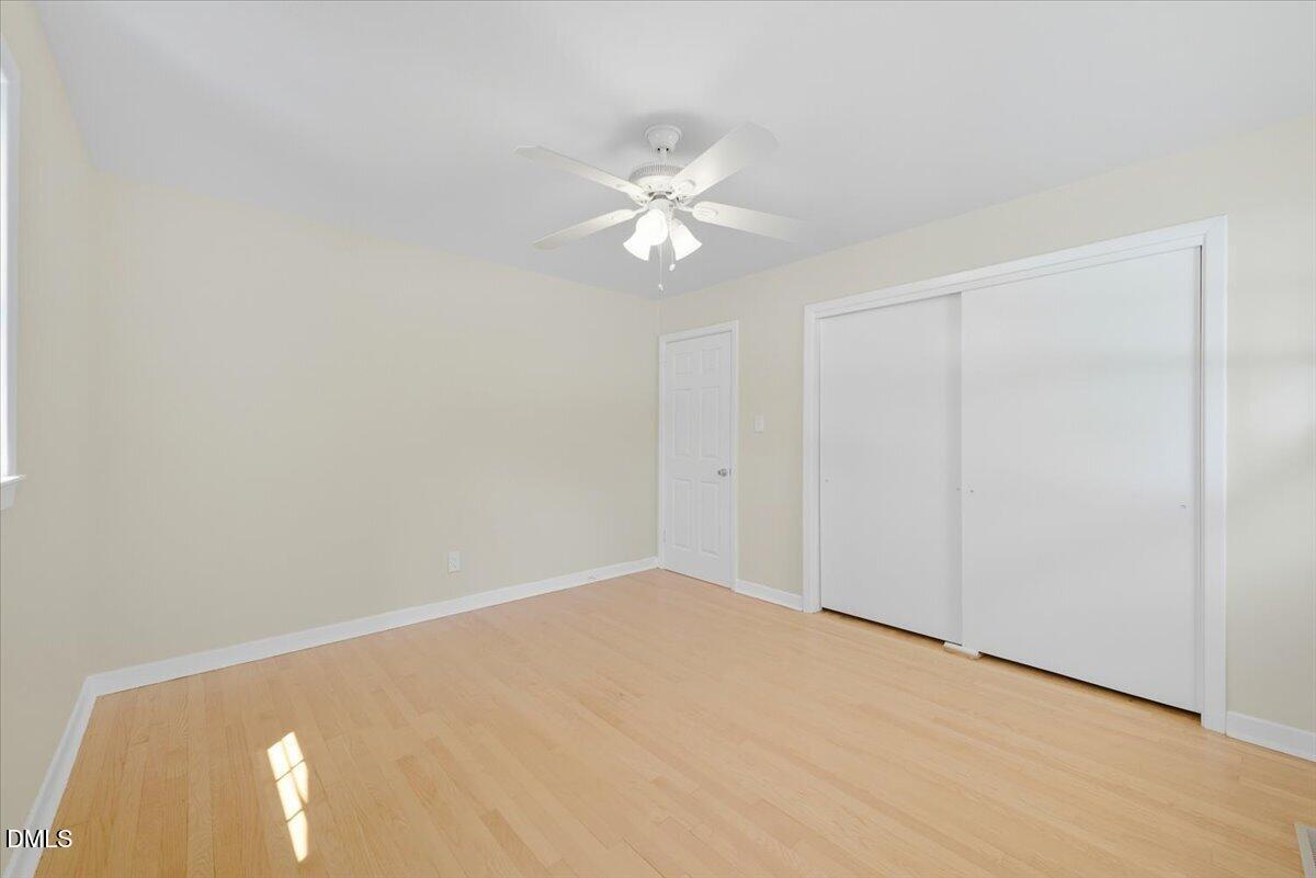 2604 Huntington Road Fayetteville, NC 28303 - Photo 23 of 48 a view of an empty room