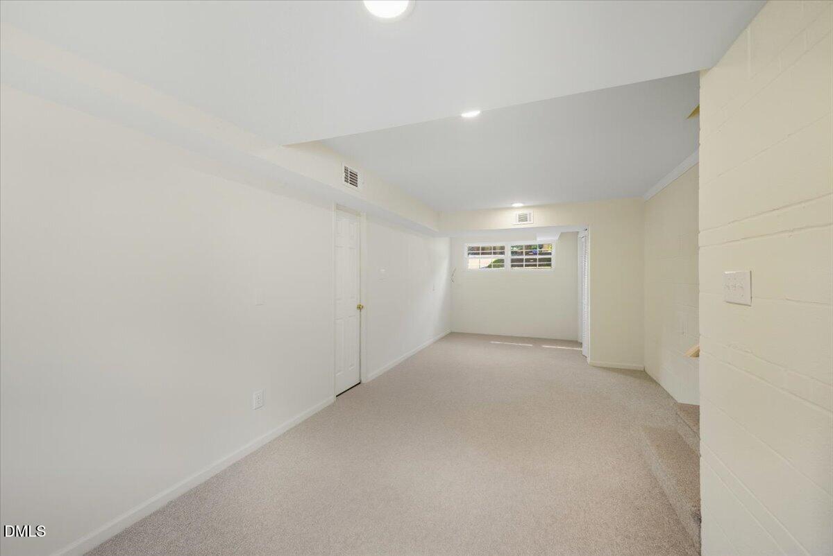 2604 Huntington Road Fayetteville, NC 28303 - Photo 31 of 48 a view of an empty room