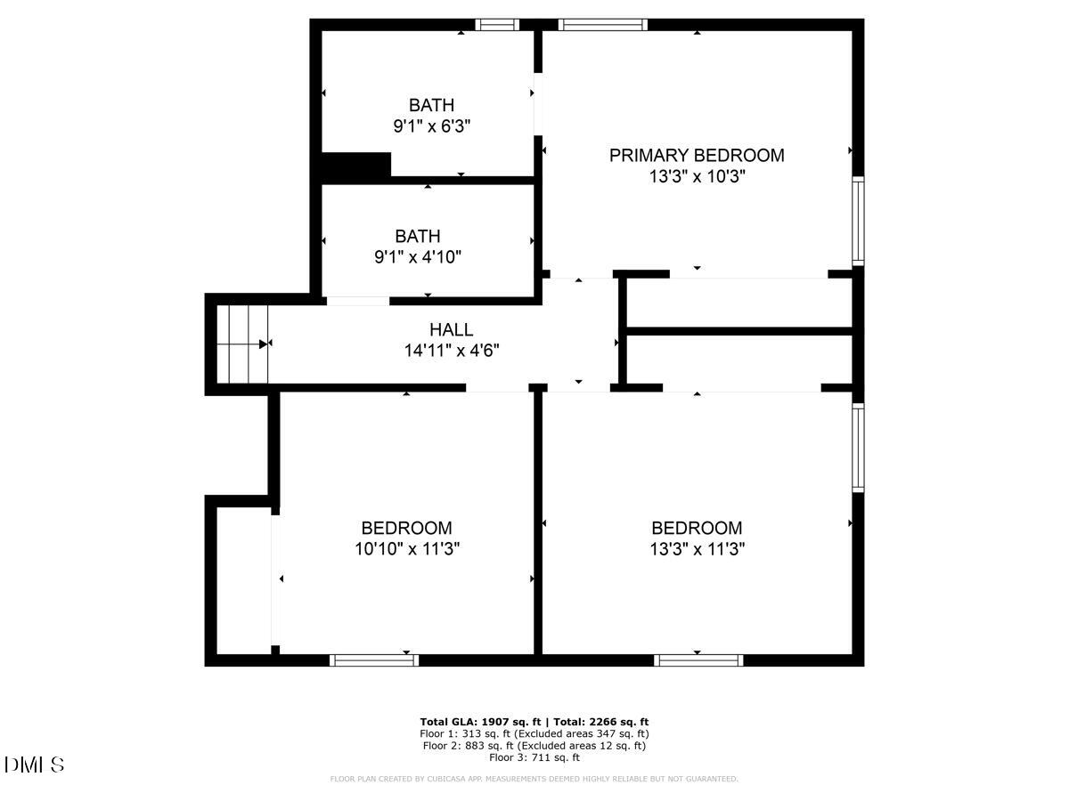 2604 Huntington Road Fayetteville, NC 28303 - Photo 47 of 48