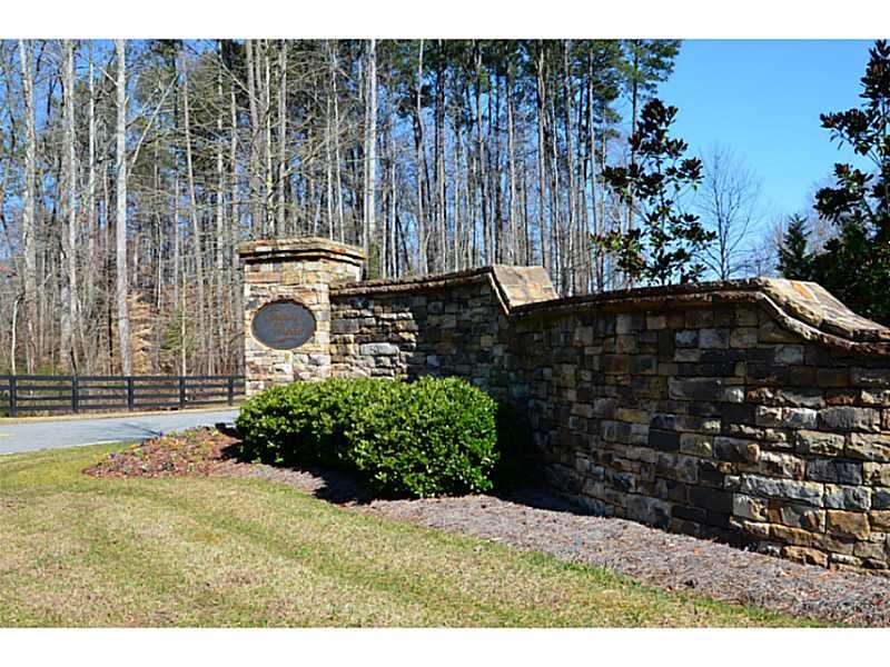 Lot 7 Trinity Way Canton, GA 30115 - Photo 1 of 1 Exterior Front.