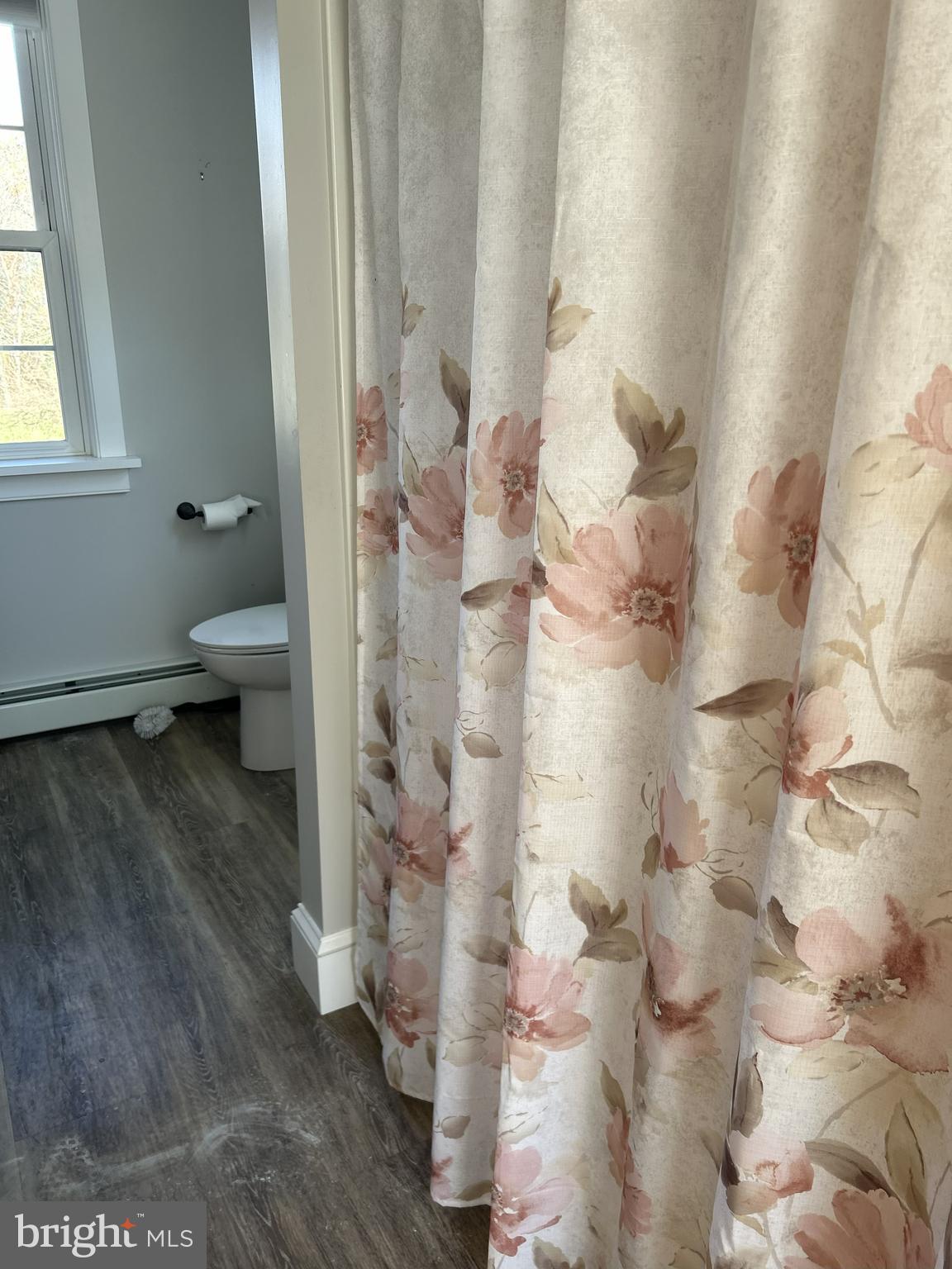 62 Rehill Avenue Elkton, MD 21921 - Photo 16 of 40 a bathroom with a toilet and a shower