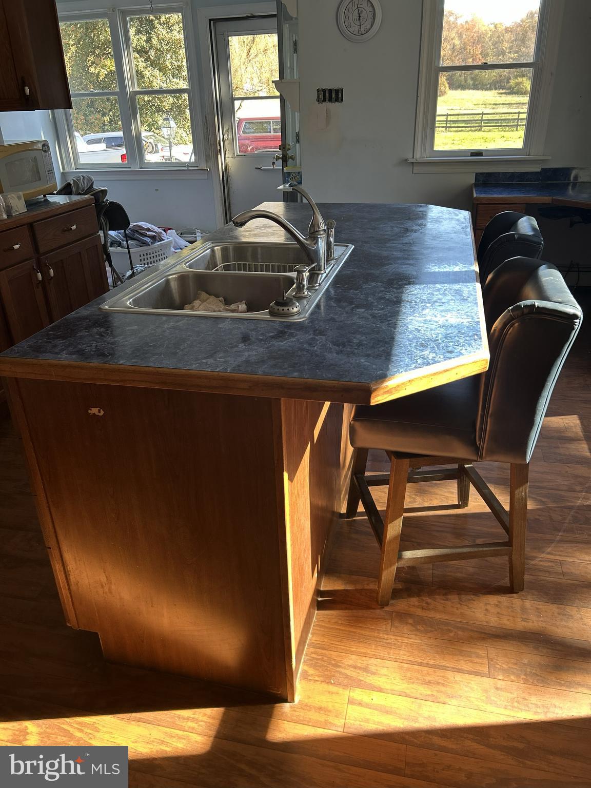 62 Rehill Avenue Elkton, MD 21921 - Photo 27 of 40 a view of kitchen island with windows