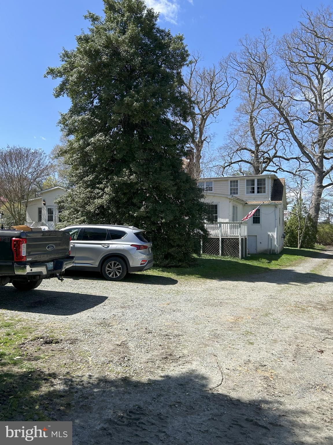 62 Rehill Avenue Elkton, MD 21921 - Photo 10 of 40 a view of a car park in front of a house