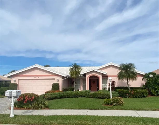 $475,000 | 1517 Waterford Drive, Venice, FL 34292