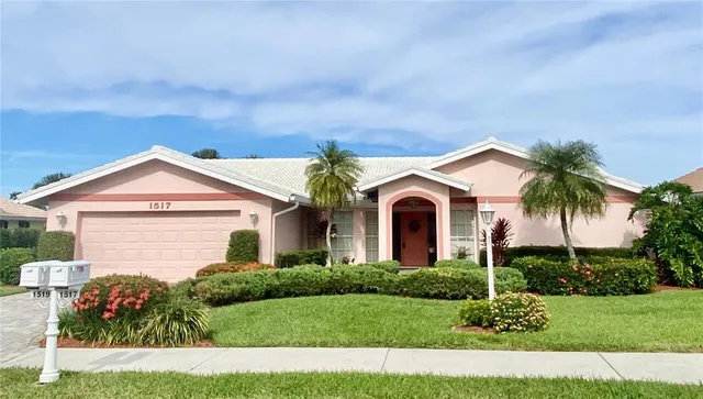 $475,000 | 1517 Waterford Drive, Venice, FL 34292