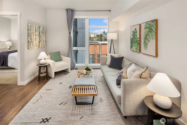 $599,000 | 1085 103rd Avenue Northeast, Unit 312, Bellevue, WA 98004