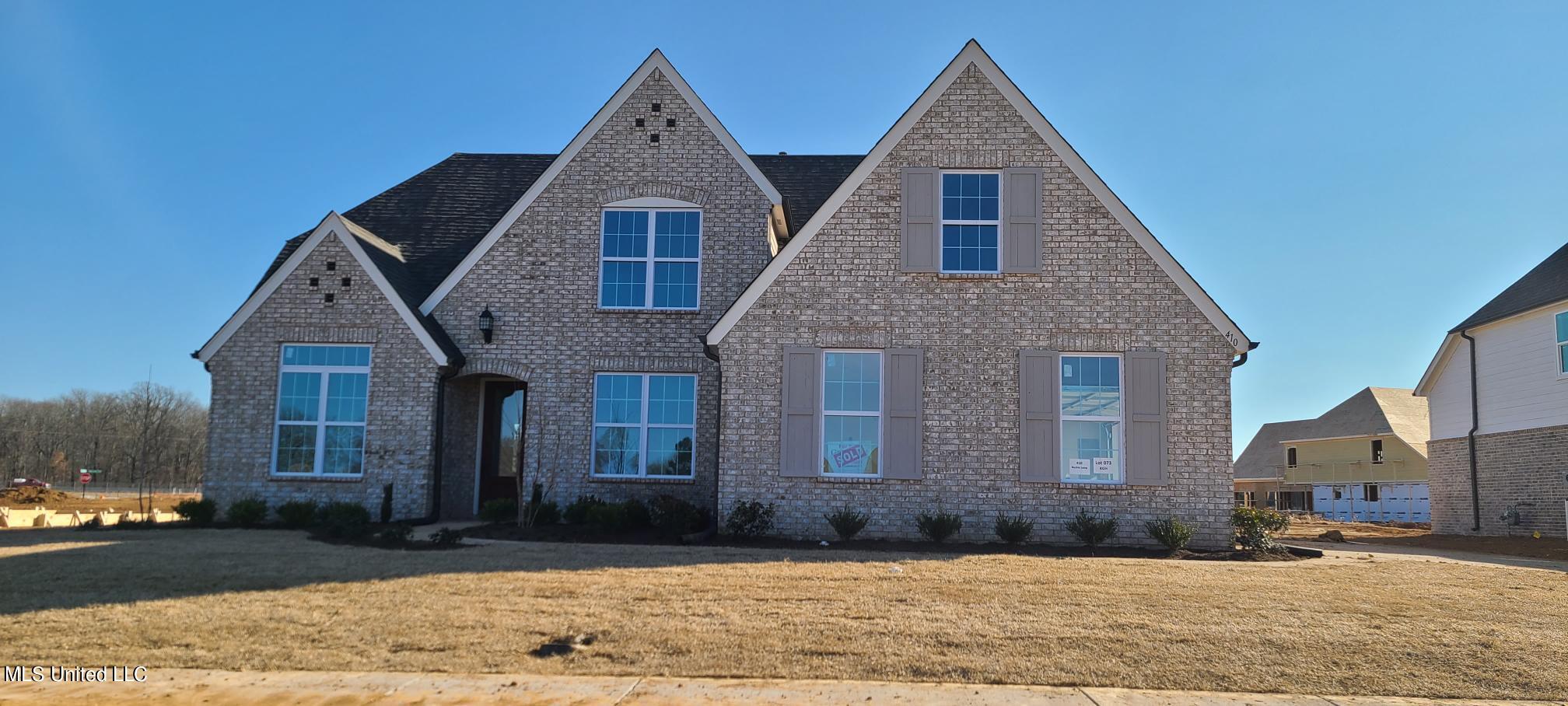 410 Ruskin Loop Hernando, MS 38632 - Photo 1 of 4 Front Chandler D